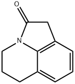 1, 2, 3, 4, 5, 6-HEXAHYDROPYRROLO [3,2,1-I,J] QUINOLONE-2