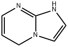 Imidazo[1,2-a]pyrimidine, 1,5-dihydro- (9CI) Struktur