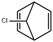 7-CHLORONORBORNADIENE Struktur