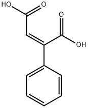 PHENYLMALEIC ACID Struktur