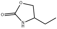 4-Ethyloxazolidin-2-one Struktur