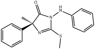 FENAMIDONE Struktur