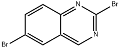 2,6-DIBROMOQUINAZOLINE