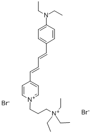 NEURODYE RH-414 Struktur