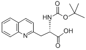 BOC-BETA-(2-QUINOLYL)-ALA-OH