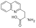 (S)-2-AMINO-3-QUINOLIN-2-YL-PROPIONIC ACID Struktur