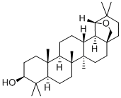 ALLOBETULIN Struktur