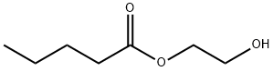 DL-A-HYDROXYVALERIC ACID ETHYL ESTER Struktur