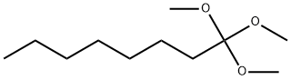 1,1,1-Trimethoxyoctane Struktur