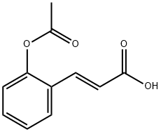 2-ACETOXYCINNAMIC ACID price.