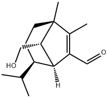 helminthosporol Struktur