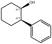 PHENYLCYCLOHEXANOL Struktur