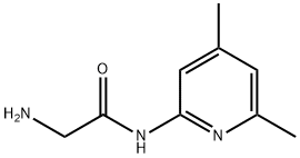 ACETAMIDE, 2-AMINO-N-(4,6-DIMETHYL-2-PYRIDINYL)-|