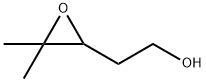 Oxiraneethanol,  3,3-dimethyl-  (9CI) Struktur