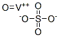 VANADYLSULPHATE Struktur