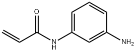 N-(3-aminophenyl)acrylamide Struktur