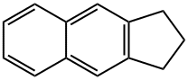 2,3-Dihydro1H-cyclopenta[b]naphthalene Struktur