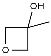 3-Oxetanol, 3-Methyl- Struktur