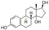 14-hydroxyestradiol Struktur