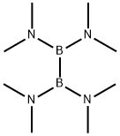 TETRAKIS(DIMETHYLAMINO)DIBORON Structure