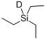 TRIETHYLSILANE-D  97 ATOM % D Struktur