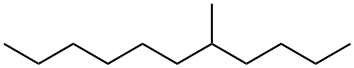 UNDECANE,5-METHYL- Struktur