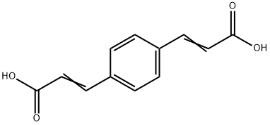 3,3'-(p-Phenylen)diacrylsaeure