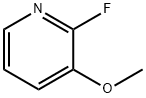 Pyridine, 2-fluoro-3-methoxy- (9CI) Struktur