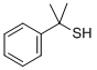 ALPHA,ALPHA-DIMETHYLBENZYL MERCAPTAN Structure