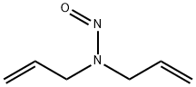 diallylnitrosamine Structure