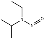 ETHYLISOPROPYLNITROSAMINE Struktur