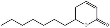 6-Heptyl-5,6-dihydro-2H-pyran-2-on