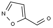 5-FORMYLISOXAZOLE Struktur