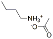 butylammonium acetate Struktur