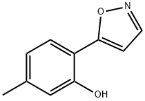 2-(5-ISOXAZOLYL)-4-METHYLPHENOL