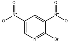 2-BROMO-3,5-DINITROPYRIDINE Struktur