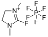 2-Fluoro-1,3-dimethylimidazolidinium hexafluorophosphate