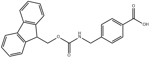 4-(FMOC-AMINOMETHYL)BENZOIC ACID