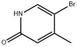 5-BROMO-2-HYDROXY-4-METHYLPYRIDINE price.