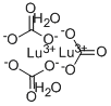 LUTETIUM CARBONATE DIHYDRATE Struktur