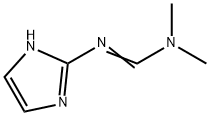 Methanimidamide, N-1H-imidazol-2-yl-N,N-dimethyl- (9CI) Struktur