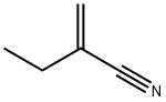 Ethacrylonitrile Struktur