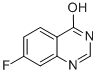 7-Fluoro-4-quinazolone Structure