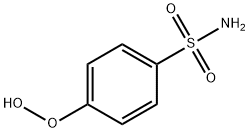 Benzenesulfonamide, 4-hydroperoxy- (9CI) Struktur