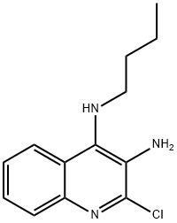 2-Bromo-4'-chloroacetophenone Struktur