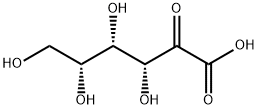 provitamin C Struktur