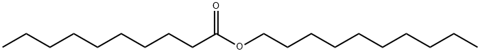 N-CAPRIC ACID N-DECYL ESTER price.