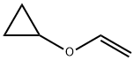 ethenoxycyclopropane Struktur