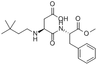 Neotame Structure