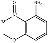 3-Methoxy-2-nitroaniline Struktur